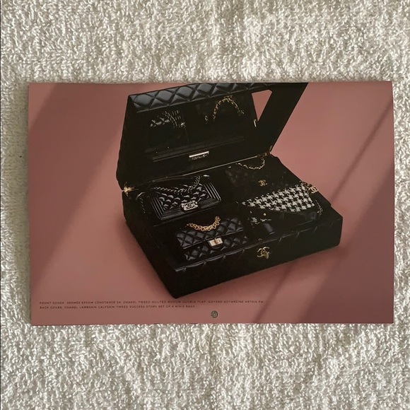 Fashionphile 2021 Monthly Calendar - Picture 2 of 9